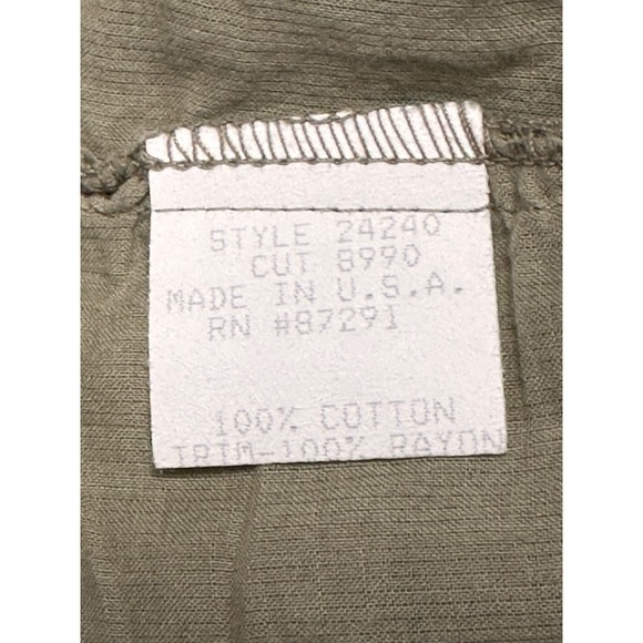 Johnny Was embroidered maxi skirt brown cotton boho USA XS - Picture 5 of 7